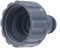 Raccord Nez de Robinet d'Arrosage Automatique - Femelle 26x34 (1') AROZ