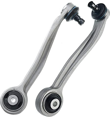 Frankberg 2x Querlenker Vorne Links Rechts Hinten Oben Kompatibel mit A4 8K2 8K5 B8 2007-2015 A5 8T3 2007-2017 A5 8F7 A5 8TA 2009-2017 Q5 8R 2012-2017