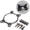 GAOHOU AM4 Water Cooling Cooler Mounting Bracket Kit for CORSAIR Hydro Series H45 H55 H75 H80i v2 H90 H100i v2 H105 H110i GTX H115 H115i