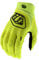 Troy Lee Designs Handschuhe Air Gelb Gr. S