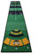 LL-Golf® Golf Puttingmatte in 300 x 50 cm/Putting Übungsmatte/Putt Matte/Trainingsmatte zum Putten in der Garage, Garten oder Büro mit verschiedenen Zielfeldern