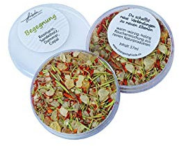 Räuchermischung Begegnung 37 ml Dose; warm-würzig-holzige Weihrauchmischung