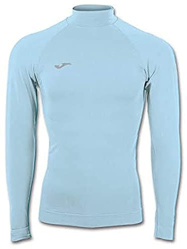 Joma Brama Men's Thermal T-Shirt Light Blue
