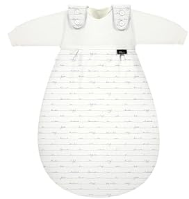 Alvi Baby-Mäxchen 3-teilig Baumwolle Lullaby - Blau 62/68 | Baby Schlafsack Set mit 2.5 TOG, Sommer- und Winterschlafsack sowie mitwachsendem Schlafsystem aus Baumwolle