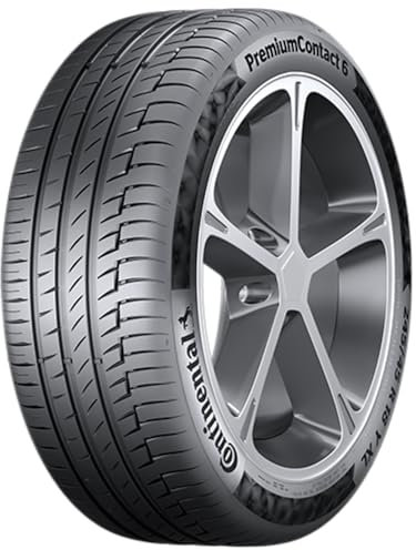 Continental PremiumContact 6 VOL Conti Silent - 275/40 R21 107V XL - B/A/73 - Sommerreifen (PKW)