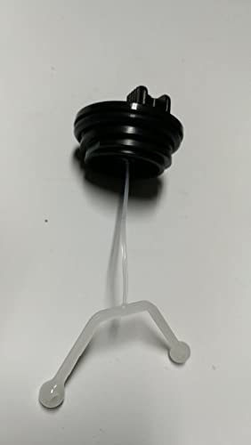 Makita 168508-1 Komplette Tankdeckel für Kettensäge