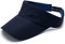 YAMEE Visor Cap Herren Ultra-Licht Visoren Sonnenblende für Damen und Herren | Sonnenhut Sommerhut Strandhut Unisex Sport Sunvisor Kappe | Sport-Sonnenblende Golf Tennis Cap