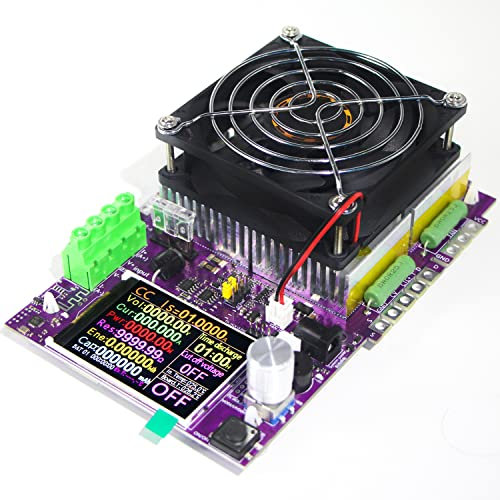 Vastarry Die elektronische Lastprüfung des Batteriekapazitätsprüfgeräts DL24Max150W unterstützt die Messung des Leistungserweiterungsnetzwerks und den Alterungstest der Entladung (Host)