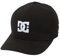 Dcshoes DC Cap Star - Flexfit-Kappe für Männer Schwarz