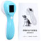 Zerodis Stirnthermometer, Digitales Haustier-Thermometer, Infrarot, Berührungslos, Hohe Genauigkeit, 3-in-1-Tierthermometer für Haustiere, Katzen, Hunde, Rinder, Schafe, Schweine