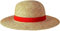 24costumes Sombrero de paja de la exitosa serie, Luffy Luffy Piece, Anime Cosplay Disfraz Sombrero de sol Anime Niños y Adultos