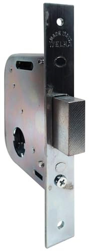 Briconess.com Serratura resistente per cancelli e porte in ferro WELKA 07345400