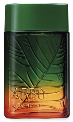 O Boticário Arbo Liberté Eau de Toilette EDT Eau de Toilette für Herren, frischer Duft mit Energie und Frische der Natur, Sandelholz und Moschus, 100 ml
