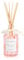 YISOWUH Raumduft-Duftstäbchen-Diffuser – Süßer Pfirsich – 250 ml Duftstäbchen-Diffusor-Set mit ätherischen Ölen und 8 Stäbchen, langanhaltender Duft für Zuhause, Badezimmer, Schlafzimmer, Zimmer