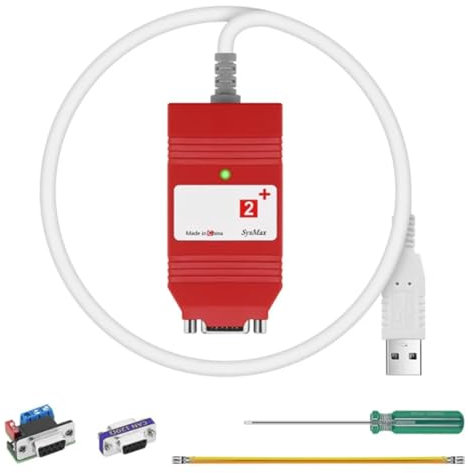USB-Zu-CAN-Adapter, CAN-Bus-Analyse und Sekundärentwicklung, Kompatibel mit IPEH-002022