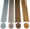 HeißKlebesticks 25 Teile/los Antike metall farbe Hot melt kleber stick Silikon bars for gun Goldene/Silbrig/Champagne/Bronze manuelle wachs dichtung HeißKlebepistole Sticks(7mm Bronze,200mm)