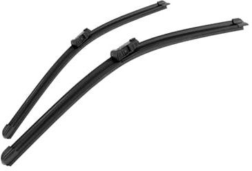 Escobilla limpiaparabrisas Para Seat Para Cordoba 2006 2007 2008 2009 21 + 19 2 Uds Limpiaparabrisas Delantero Parabrisas Accesorios De Ventana Parabrisas