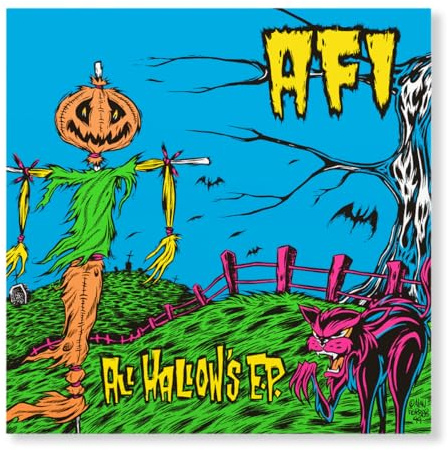 All Hallow's E.P. (LTD. 25th Anniv.Edition 10)