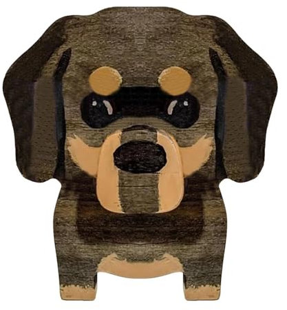 Syengery Brillenständer Hund, Brillenhalter , Lustiger Brillenständer Mit Tiermotiv, Einzigartiger Sonnenbrillenhalter In Form Eines Deutschen Schäferhundes