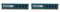 Lckiioy 2X DDR3 4 GB di Memoria Desktop 1RX8 PC3L-12800U 1600 MHz 240 Pin 1.35 V CL11 DIMM RAM per Scheda Madre AMD