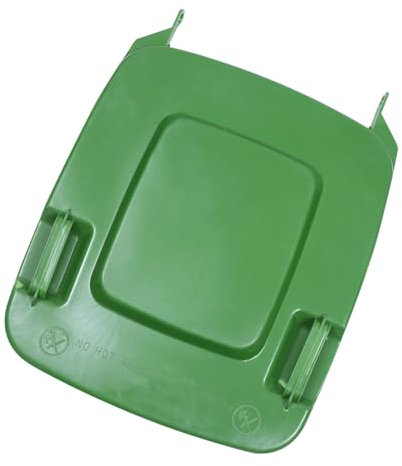 Alipis Garbage Can Lid Replacement Fit for Large Wheelie Bin Odor Easy to Install