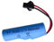 LfrXtra Batería 3.7V 800mAh Batería Recargable para Helicóptero Automóvil Juguete 14500 Batería Celda Cargable Uso Extendido