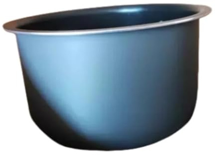 bdfndjnm Inner Pot Replacement For Rice Cooker Compatible With Panasonic SR-CK05 - Cooking Replacement Parts
