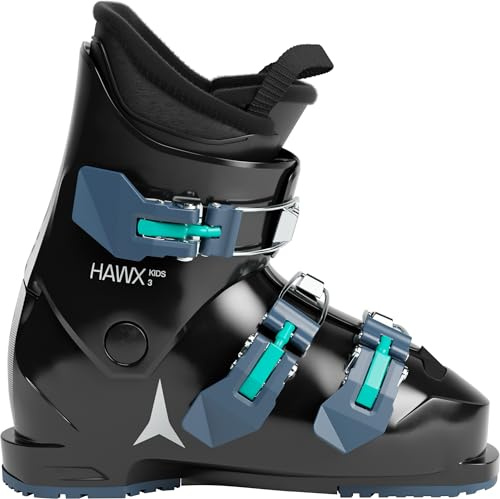Atomic HAWX Kids 3 Junior Alpine Ski Boots 20.0-20.5