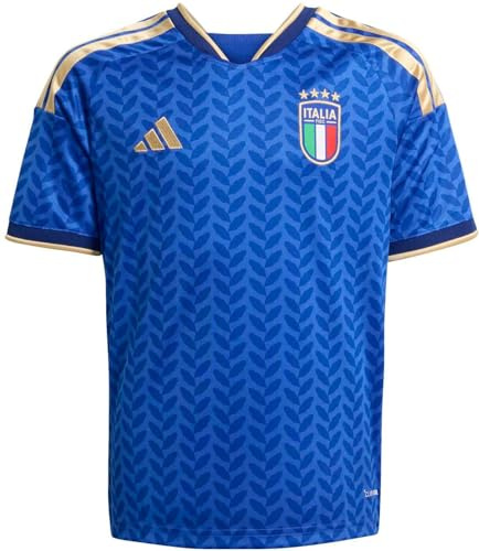 adidas FIGC H JSY Y BOBLUE