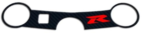 Tankdeckel-Aufkleber, Gabelbrücken-Aufkleber Für Suzuki GSXR GSX-R 600 750 1000 K3 K4 K5 K6 K7 K8 K9 L17 Cover(Color6)