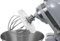 WHISK WIPER® PRO for Stand Mixers - Ultimate Stand Mixer Accessory - Compatible with KitchenAid Tilt-Head Mixers - 4.5qt, 5qt (Clear)