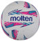 Molten Femme Striker Netball Club et Match Level, Rose/Bleu, Taille 5