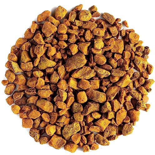 Turmeric Kurkuma Root Organic Spice - The Spice of Life Tea - Curcuma Longa - Curcumin Herbal Tea 100g