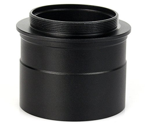 SVBONY Telescope Camera Adapter M42 T Mount Adapter SLR DSLR Cameras for Microscopes