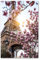 Postereck - 2534 - Eiffelturm, Paris Frankreich Magnolie Baum Park - Wandposter Fotoposter Bilder Wandbild Wandbilder - Poster - DIN A2-42,0 cm x 59,4 cm