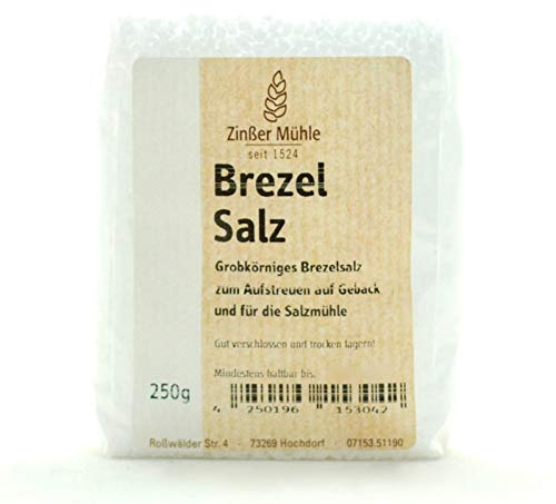 Brezel-Salz grobkörnig 250 g