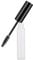 Mascara Tube,10ml Empty Tube for Mascara DIY Eyelash Brush Container Bottle with Wand (10ml black cap)
