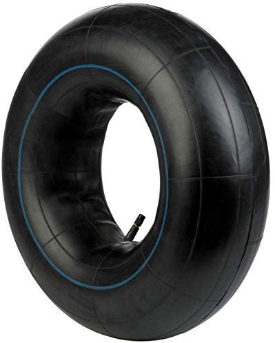 BITS4REASONS - 5 INCH DIAMETER MULTIPURPOSE BUTYL INNER TUBE TB 11x4.00-5 RUBBER TR13 VALVE SACK TROLLEY SCOOTER MOWER TURF GARDEN RIDE ON TRAILER CART TROLLEY ETC