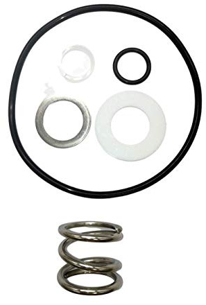 SPX0710 Rebuild Repair Kit Replacement for Multiport Valves Pro and VL Series Sand Filter Systems