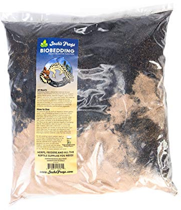 Josh's Frogs BioBedding Desert Bioactive Substrate (10 Quart)