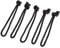 Amagogo 5 Leash String Cord für Surfboard Befestigungsriemen Outdoor Surfen