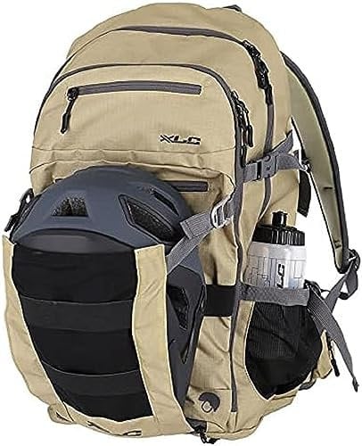 XLC Unisex – Erwachsene Ba-S98 Rucksack, Mehrafarbig, 28 Ltr