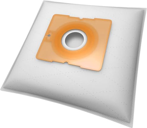 McFilter | 20 Staubsaugerbeutel als Alternative für Swirl Y05 / Y45, Staubbeutel inkl. Mikrofilter, geeignet für Emerio VE-109959.14, Bomann, Clatronic, Dirt Devil, Grundig, Progress, Samsung, Solac