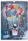 Banksy Kalender 2025 A2 hochkant, Wandkalender in XXl Format mit den schönsten street art Bildern - Jahreskalender Banksys Graffiti Wohnzimmerkalender Bürokalender2025 (Streetart)