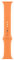 Apple Watch Cinturino Sport Giallo marigold (45 mm) - Regular
