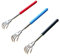 3 piezas Rascador de Espalda - Mango Telescópico Extensible Rascador de Cabeza-Masajeador Corporal - 21-58cm