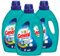3x detersivo liquido General Universale 5in1 per Lavatrice 44 Lavaggi - 3 Flaconi da 1,98L ognuno
