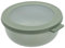 Mepal - Bol multi-usage Cirqula - Nordic sage - capacité 750 ml - couvercle amovible - incassable - étanche – stockage au congélateur, stockage à froid – passe au lave-vaisselle