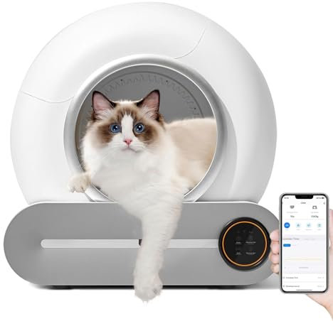 Lettiera Elettronica Autopulente Non verrà spedito, si prega di non effettuare un ordine