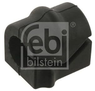 2x FEBI BILSTEIN STABILISATORLAGER GUMMILAGER LAGERUNG 21mm VORNE 30623